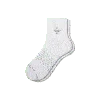 Bombas All-purpose Performance Quarter Socks In White