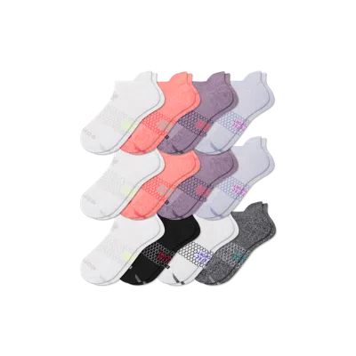 Bombas All Sport Ankle Sock 12-pack In Multi