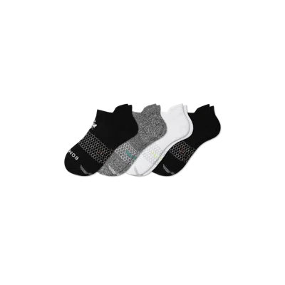 Bombas All Sport Ankle Sock 4-pack