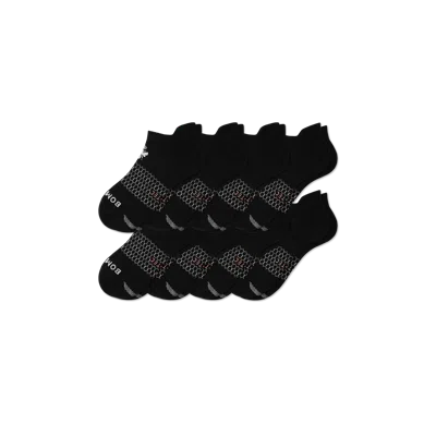 Bombas All Sport Ankle Sock 8-pack In Black