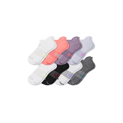 Bombas All Sport Ankle Sock 8-pack In Multi