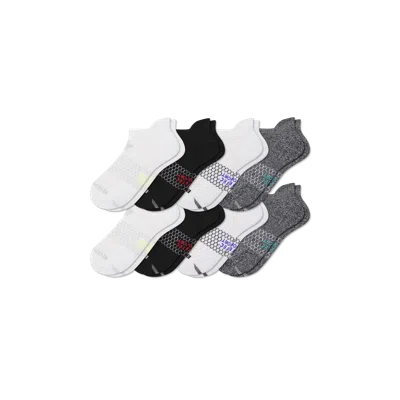 Bombas All Sport Ankle Sock 8-pack In Multi