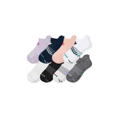 Bombas All Sport Ankle Sock 8-pack