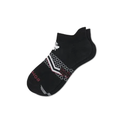 Bombas All Sport Ankle Socks In Black