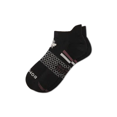 Bombas All Sport Ankle Socks In Black