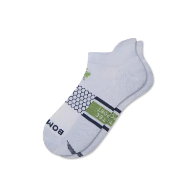 Bombas All Sport Ankle Socks In Brown