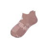 Bombas All Sport Ankle Socks In Dusty Mauve