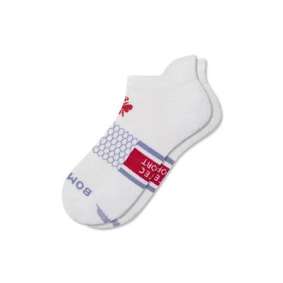Bombas All Sport Ankle Socks In Multi