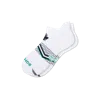 Bombas All Sport Ankle Socks In White