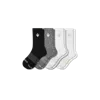 Bombas All Sport Calf Sock 4-pack