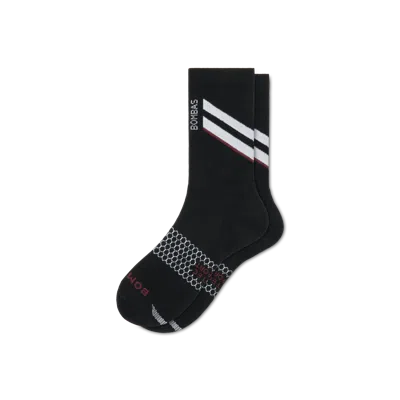 Bombas All Sport Calf Socks In Black