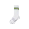 Bombas All Sport Calf Socks In White