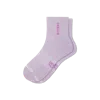 Bombas All Sport Quarter Socks In Gray
