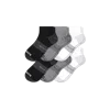 Bombas Ankle Compression Socks 6-pack In Mixed