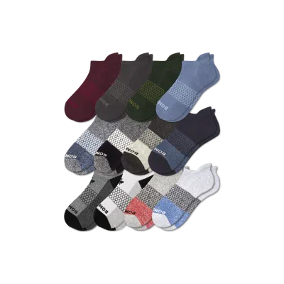 Bombas Ankle Sock 12-pack