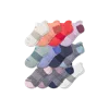 Bombas Ankle Sock 12-pack In Dawn Lavender Mix