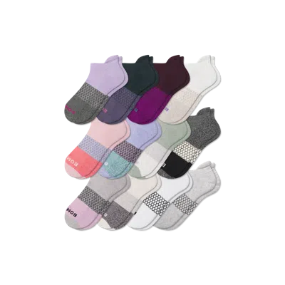 Bombas Ankle Sock 12-pack In Multi