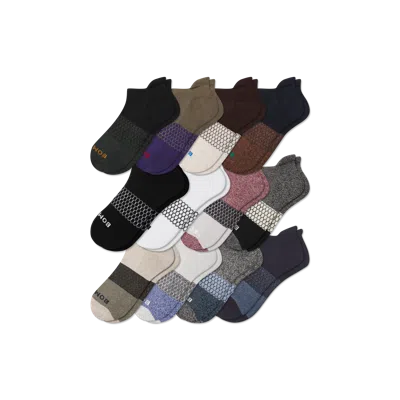 Bombas Ankle Sock 12-pack In Multi