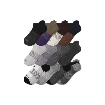 Bombas Ankle Sock 12-pack In Multi
