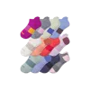 Bombas Ankle Sock 12-pack In Sage Pink Solids Mix
