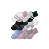 Bombas Ankle Sock 12-pack In Forest Mauve Mix