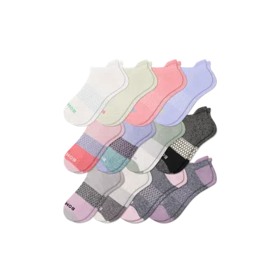 Bombas Ankle Sock 12-pack In Multi
