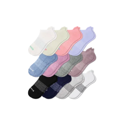 Bombas Ankle Sock 12-pack In Multi
