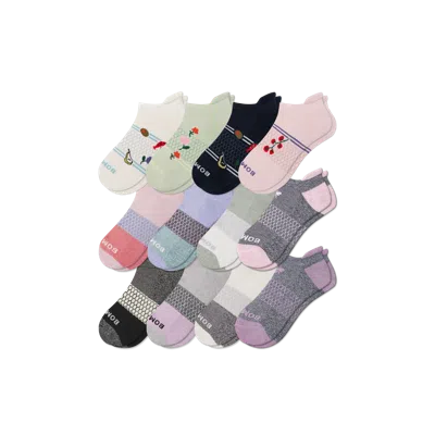 Bombas Ankle Sock 12-pack In Multi
