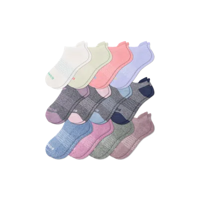 Bombas Ankle Sock 12-pack In Multi