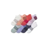 Bombas Ankle Sock 8-pack In Dawn Lavender Mix