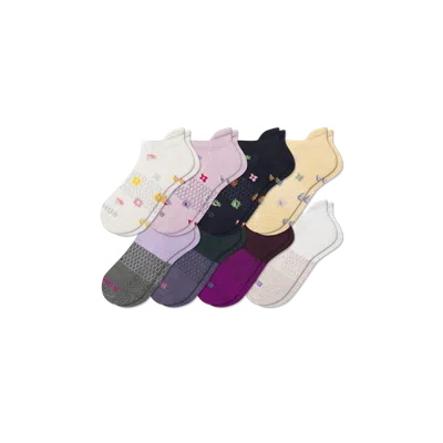 Bombas Ankle Sock 8-pack In Multi