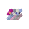 Bombas Ankle Sock 8-pack In Sage Pink Mix