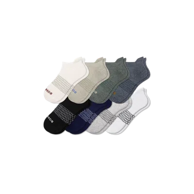 Bombas Ankle Sock 8-pack In Multi