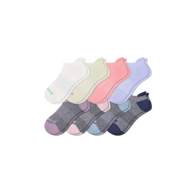 Bombas Ankle Sock 8-pack In Multi