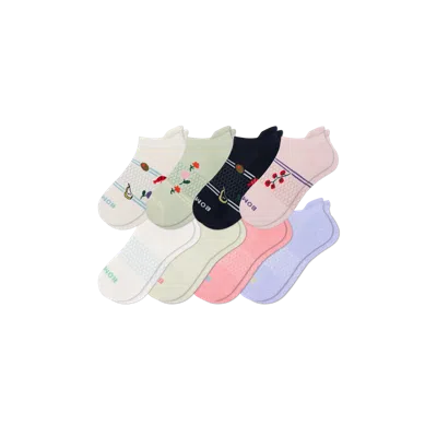 Bombas Ankle Sock 8-pack In Multi