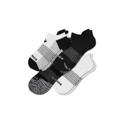 Bombas Ankle Sock Starter 4-pack In Multi