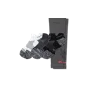 Bombas Athletic Training 4-pack In Meteor Core Mix