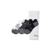 Bombas Athletic Training 4-pack In White Core Mix