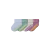 Bombas Baby Gripper Sock 4-pack (6-12 Months) In Multi