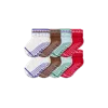 Bombas Baby Holiday Gripper Calf Sock 8-pack In Multi