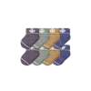 Bombas Baby Merino Wool Blend Calf Sock 8-pack (0-6 Months)