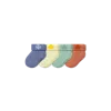 Bombas Baby Sock 4-pack (0-6 Months)