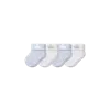 Bombas Baby Gripper Sock 4-pack (6-12 Months) In Multi