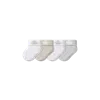 Bombas Baby Gripper Sock 4-pack (6-12 Months) In Multi