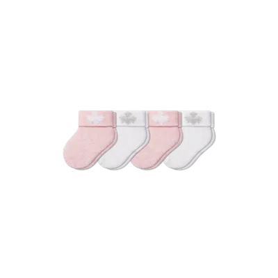 Bombas Baby Sock 4-pack (0-6 Months) In Multi