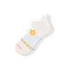 Bombas Beach Day Ankle Socks In Multi