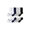 Bombas Calf & Ankle Sock 12-pack In Mixed 6