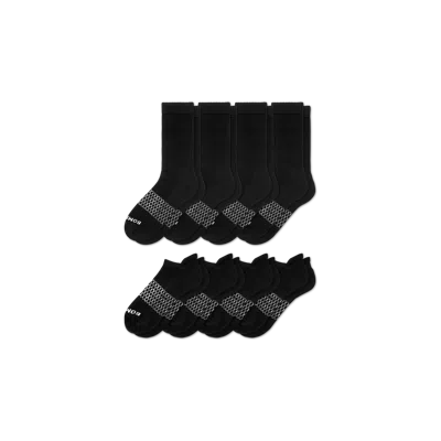 Bombas Calf & Ankle Sock 8-pack