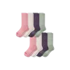 Bombas Calf Sock 8-pack In Multi