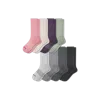 Bombas Calf Sock 8-pack In Multi